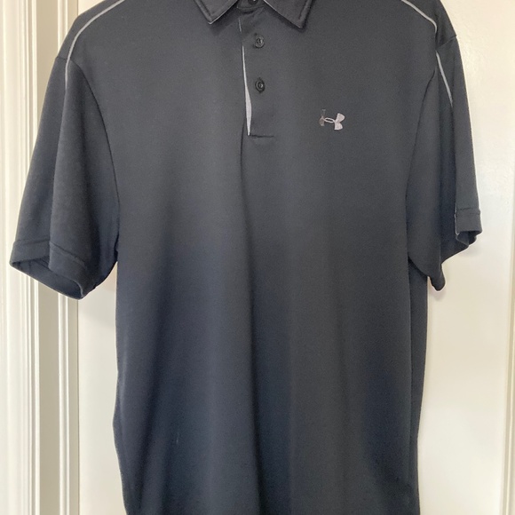 Under Armour ss polo style shirt - Picture 1 of 3